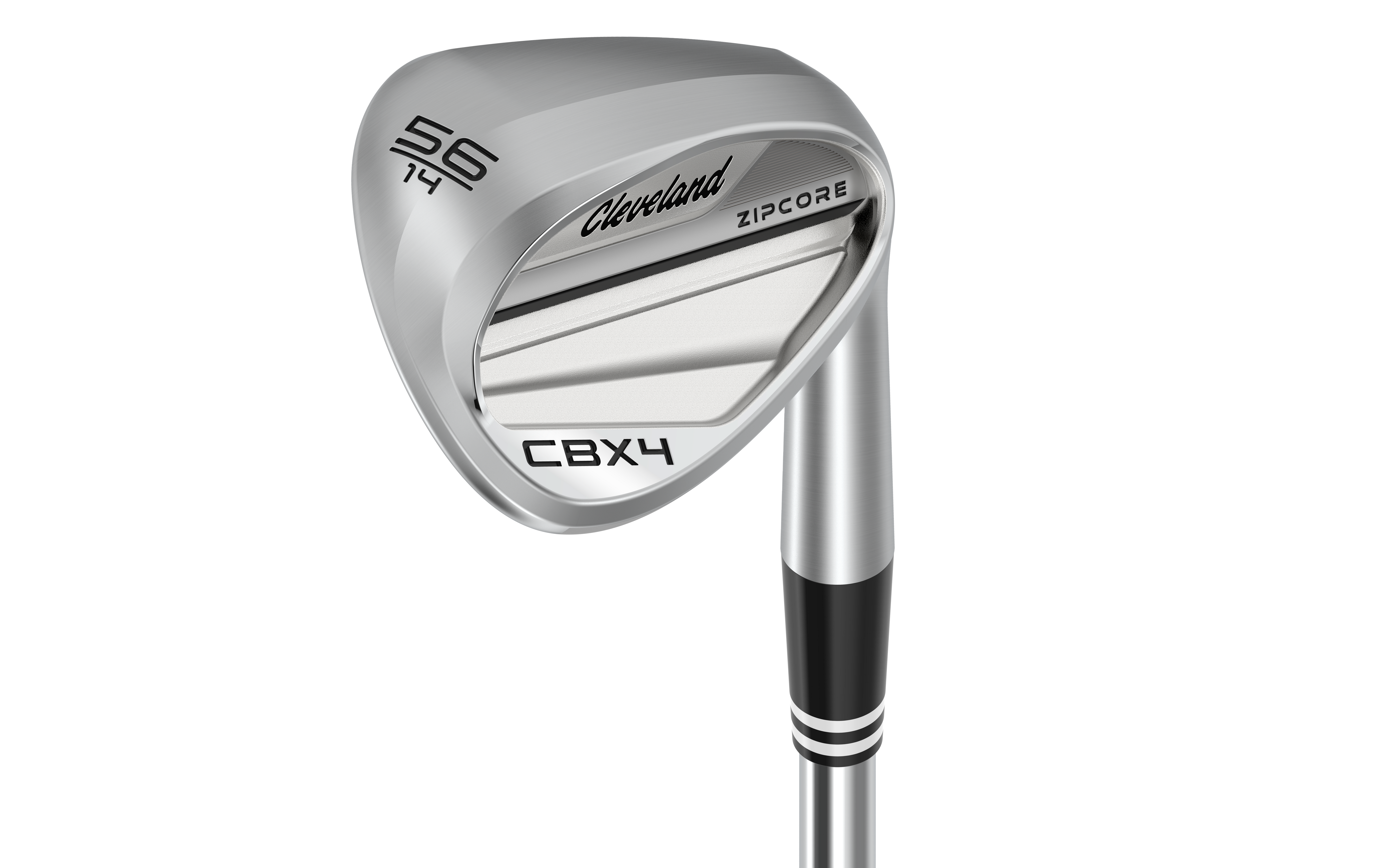 CBX4 Zipcore Tour Satin Wedge with Steel Shaft